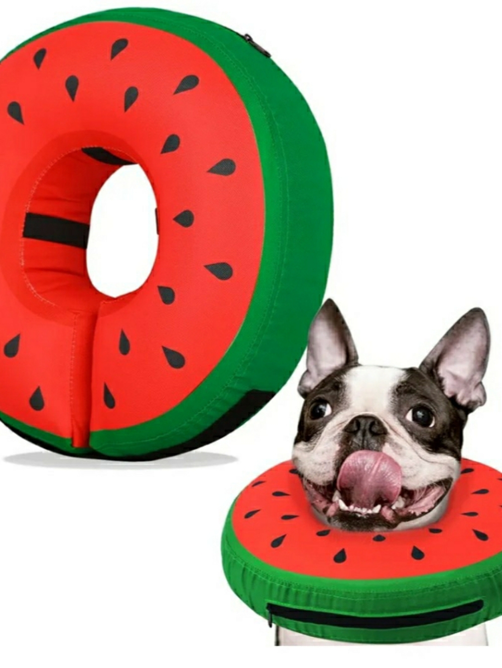 Recovery Donut Watermellon Design- M+
